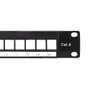 Phoenix Technologies Panneau de brassage modulaire vide 24 ports PHTN30124
