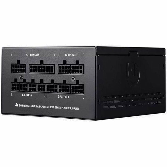 Bloc d’Alimentation Hiditec BZX850 850 W 80 Plus Bronze CE & RoHS, FCC