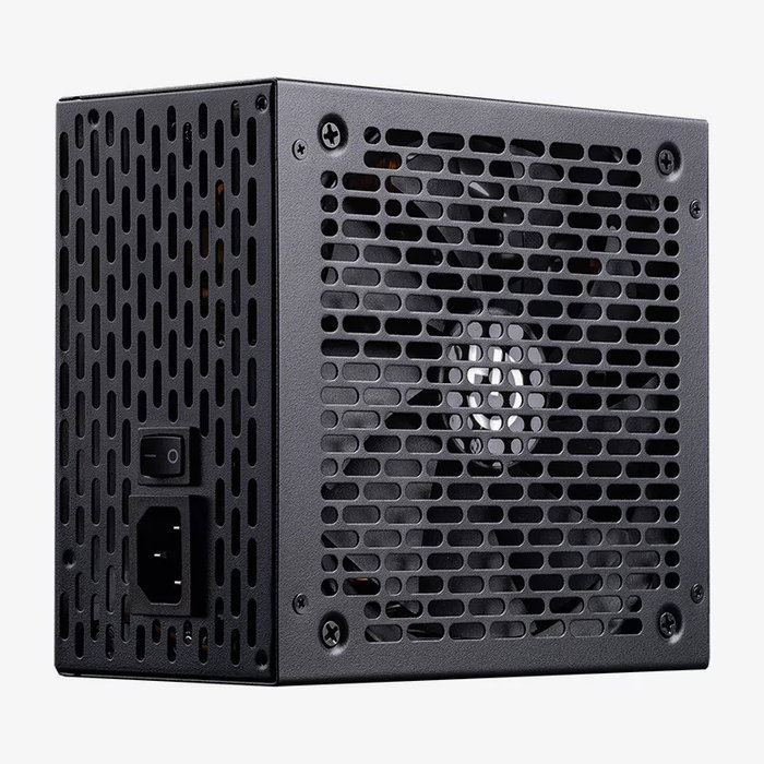 Hiditec PSU010037 Alimentation BZX850 V2 850W 80PLUS Bronze ATX Full Modulaire - Noir Hiditec PSU010037 Alimentation BZX850 V2 850W 80PLUS Bronze ATX Full Modulaire - Noir