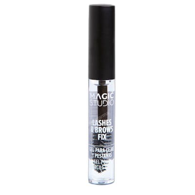 Magic Studio LASHES & BROW FIX Gel Mascara Transparent