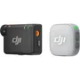 DJI Mic Mini 2 Micro Sans Fil 1 TX 1 RX Solution Audio Professionnelle pour Créateurs Vidéastes