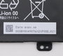 Lenovo L19M3PD6 Batterie d'Ordinateur Portable Li-Ion 11,52V 52,5Wh pour Flex 5-14ARE05, Flex 5-15IIL05, Flex 5-14IIL05 et Séries Compatibles