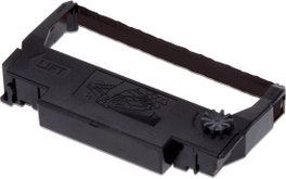 Epson Ruban Couleur ERC38BR Noir, Rouge