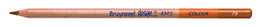 Bruynzeel Design Crayons de couleur Ocre brûlé
