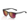 Bolle BS051002 Lunettes de soleil unisexes violettes polarisées