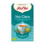 YOGI TEA Infusion Voz Clara 17 sachets