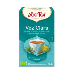 Infusión Voz Clara