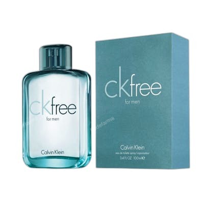 Calvin Klein CK FREE Eau de Toilette 100 ml