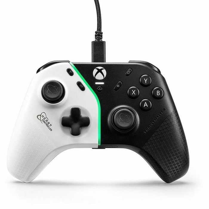 Thrustmaster Heart Controller Noir et blanc Thrustmaster Heart Controller Noir et blanc