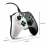 Thrustmaster Heart Controller Noir et blanc