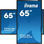 Écran Iiyama T6562AS-B1 4K Ultra HD 65"