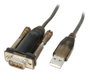 Lindy Adaptateur USB vers RS232 Lite 1,5 m