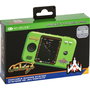 dreamGear My Arcade Pocket Player Pro Galaga - Vert / Noir