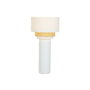 Home ESPRIT Lampadaire Blanc Naturel