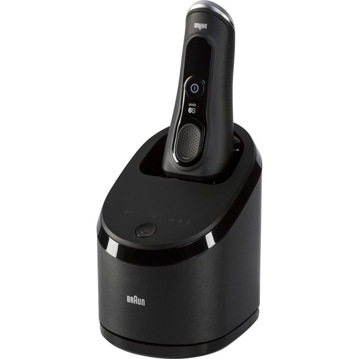 Braun Series 9 9352cc System Sport Noir et Gris Braun Series 9 9352cc System Sport Noir et Gris