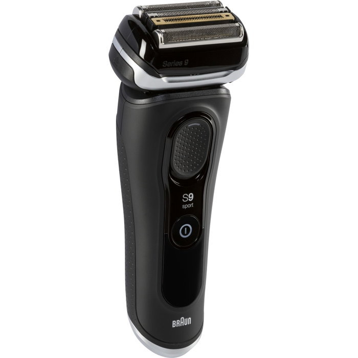 Braun Series 9 9352cc System Sport Noir et Gris Braun Series 9 9352cc System Sport Noir et Gris
