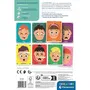 Clementoni - Les émotions - Jeu éducatif - 6 mini-puzzles pour découvrir et reconstituer les émotions - Développement socio-émotionnel et motricité fine