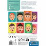 Clementoni Les émotions - 6 mini-puzzles