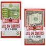 Mister Gadget Baraja de 54 Cartes Billetes