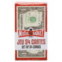 Mister Gadget Baraja de 54 Cartes Billetes