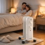 Radiateur à Huile (5 modules) Blaupunkt BP1015 1000 W
