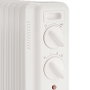 Radiateur à Huile (5 modules) Blaupunkt BP1015 1000 W