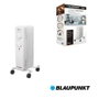 Radiateur à Huile (5 modules) Blaupunkt BP1015 1000 W