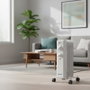 Radiateur à Huile (5 modules) Blaupunkt BP1015 1000 W