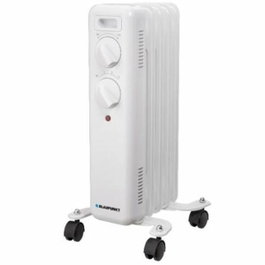 BLAUPUNKT Radiateur à huile 5 éléments 1000W - 45cm