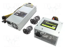 QOLTEC SilentLine ATX/PCI-E