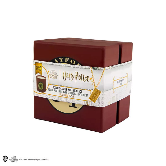 Cinereplicas Vela Andén 9 Y 3 4 et Collar Harry Potter