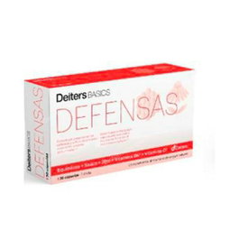 DEITERS BASICS DEFENSAS 30 capsules