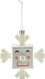 Alessi Snowray Bola de Navidad GJ02 9