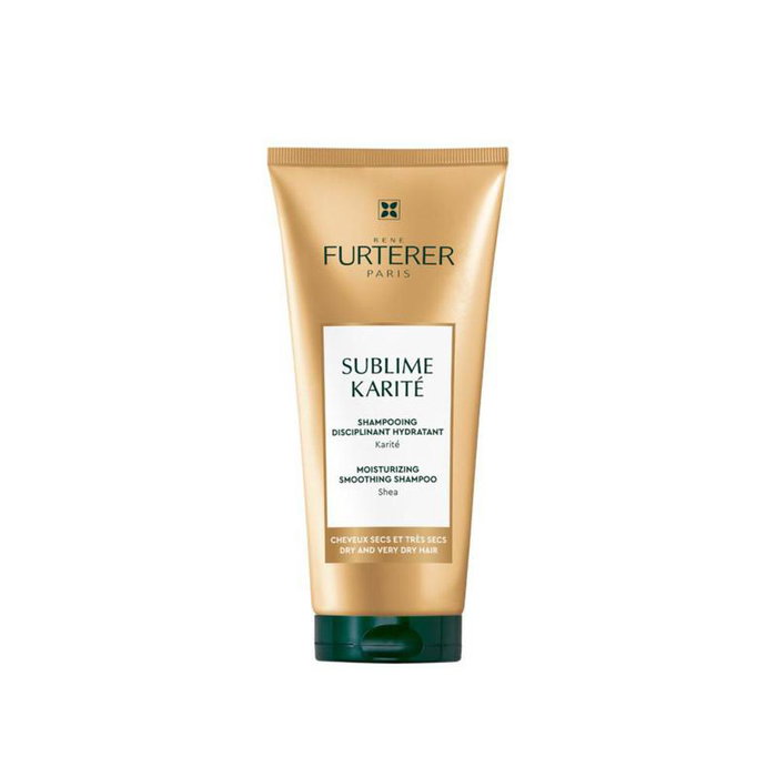 Rene Furterer Sublime Karité Shampooing Lissant Hydratant 200 ml