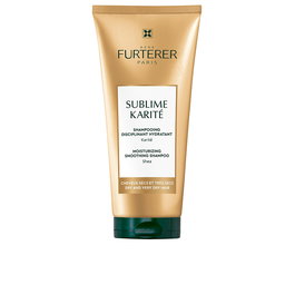 Rene Furterer Shampoing Lissant Hydratant Karité pour Cheveux Secs et Très Secs - 200 ml
