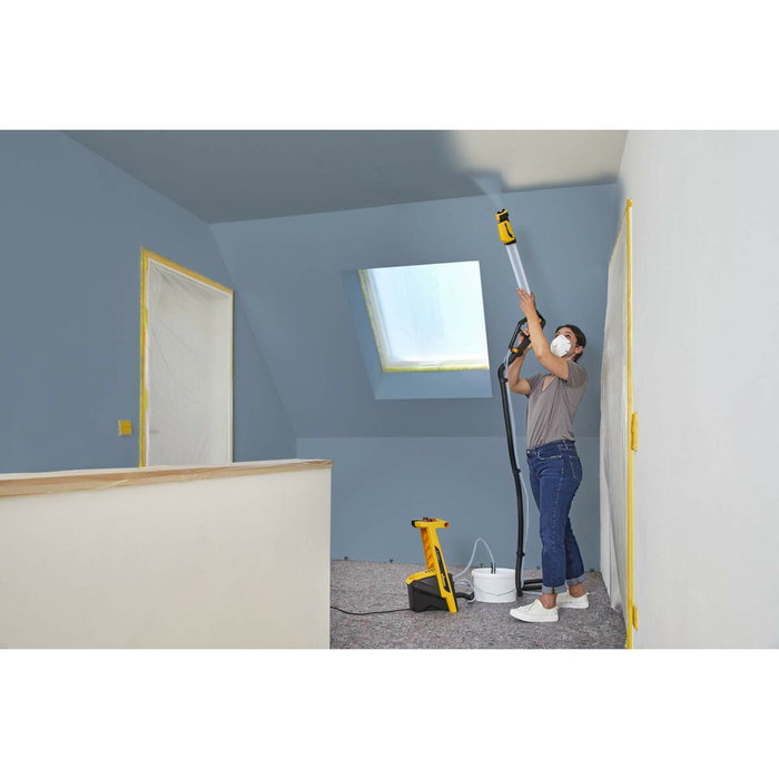 Wagner Sprayer W950 - Pistolet à peinture basse pression universel