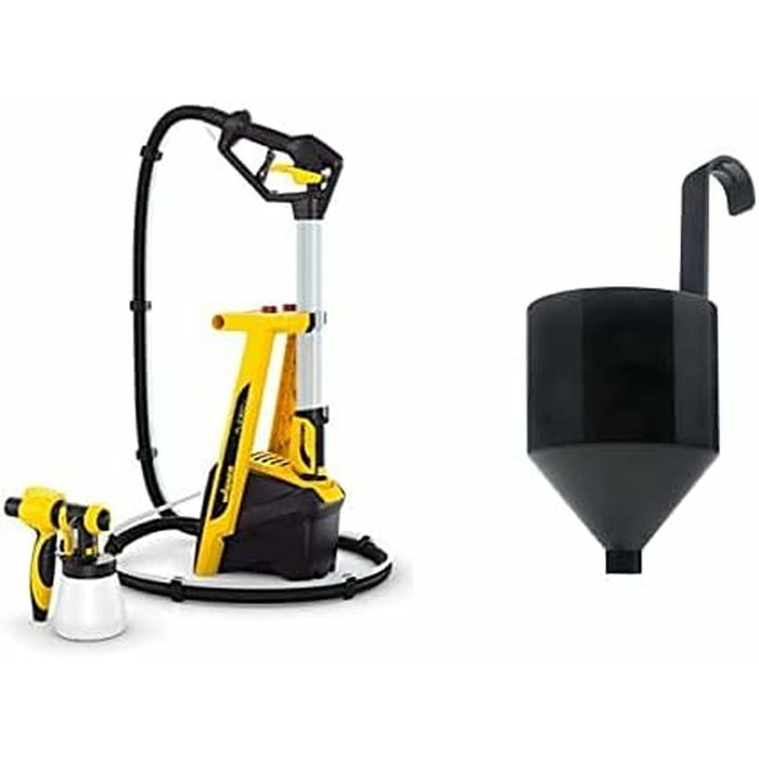 Wagner Sprayer W950 - Pistolet à peinture basse pression universel
