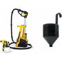 Wagner Sprayer W950 - Pistolet à peinture basse pression universel