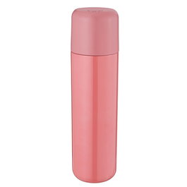 Berghoff 3950140 Termo de viaje - Thermos isotherme avec système à pression et couvercle tasse pour boissons chaudes ou froides
