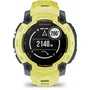 Garmin Instinct E - Montre connectée GPS sportive 45 mm - 010-02933-01 - Jaune