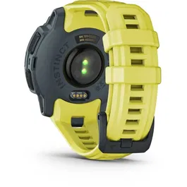 Garmin Instinct E - Montre connectée GPS sportive 45 mm - 010-02933-01 - Jaune