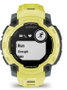 Garmin Instinct E 45mm Citron vert
