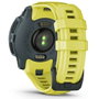 Garmin Instinct E 45mm Citron vert