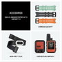 Garmin Instinct E 45mm Citron vert