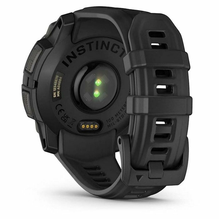 Garmin Instinct E 45mm Citron vert