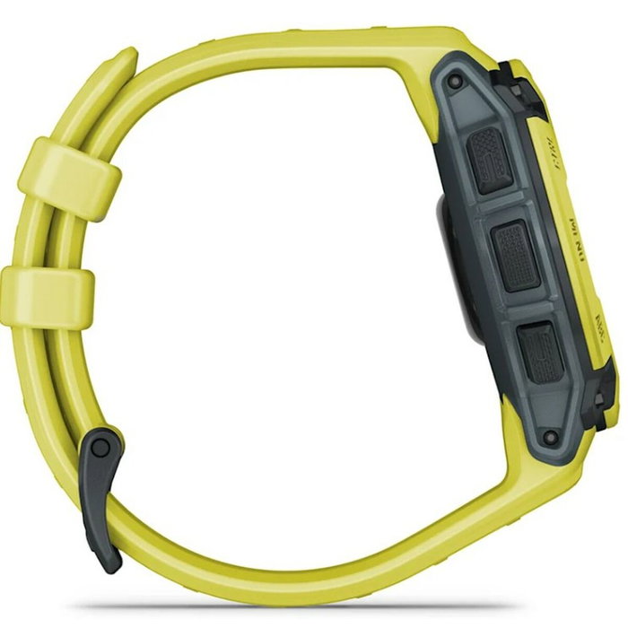 Garmin Instinct E 45mm Citron vert