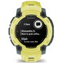Garmin Instinct E 45mm Citron vert