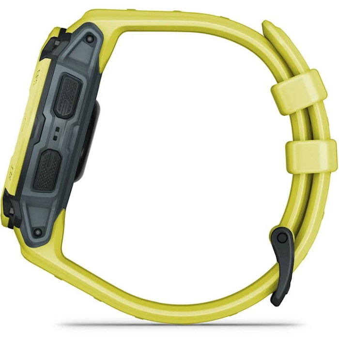 Garmin Instinct E 45mm Citron vert