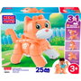 MEGA BLOKS GATO PATINADOR JMK86 MEGA BLOKS
