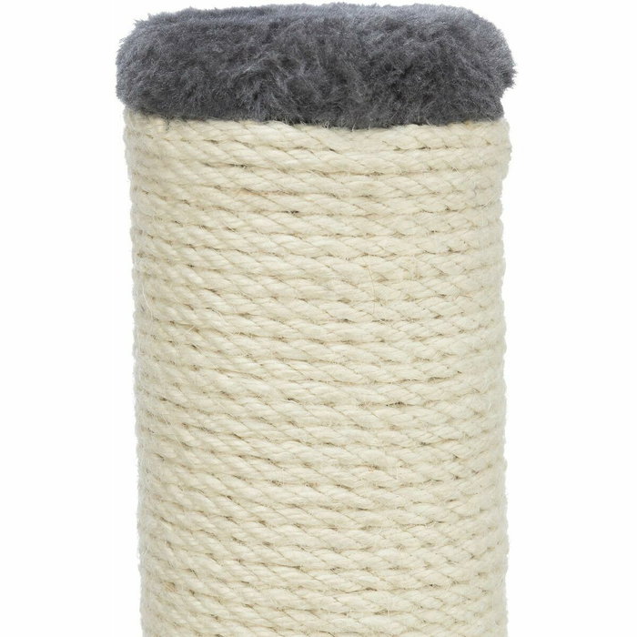 Trixie Poteau Griffoir Chat - 63 cm - Gris platine